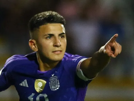 Cómo se juega el cuadrangular final y a quiénes enfrentará Argentina