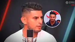 Zambrano habló de una posible vuelta al fútbol argentino.