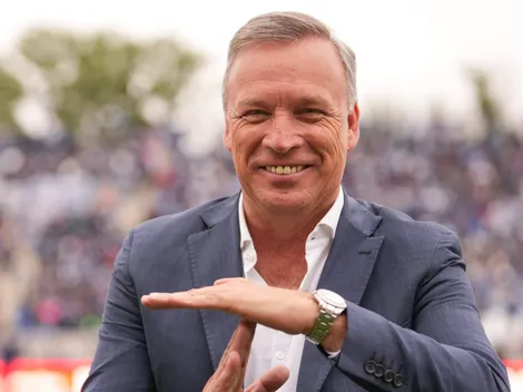 "Me equivoqué": Andrés Fassi le pidió disculpas a Chiqui Tapia y la filosa respuesta de AFA