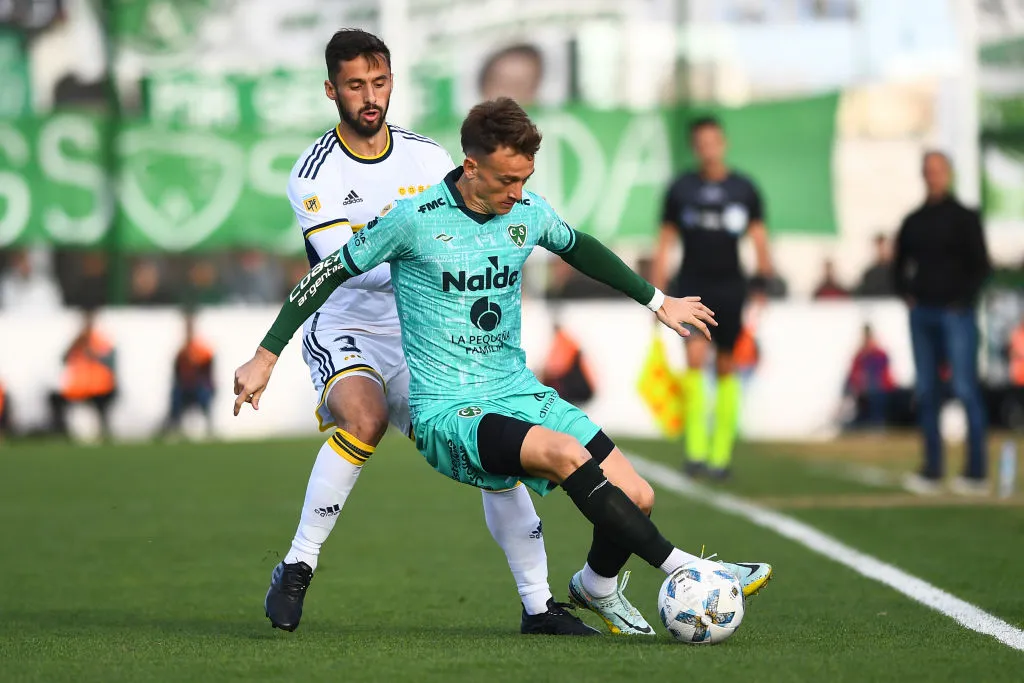 Boca y Sarmiento chocarán en la Bombonera. (Foto: Getty)