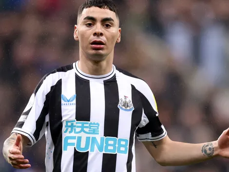 Miguel Almirón tiene asegurado su futuro, al menos por los próximos seis meses