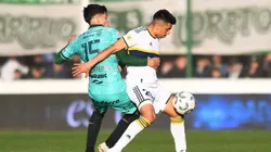 Boca buscará su primera victoria en la Copa de la Liga.