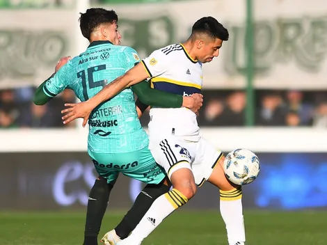 Boca vs. Sarmiento por la Copa de la Liga: día, horario y cómo ver el partido EN VIVO por TV