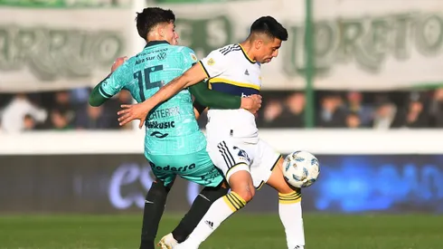 Boca buscará su primera victoria en la Copa de la Liga.