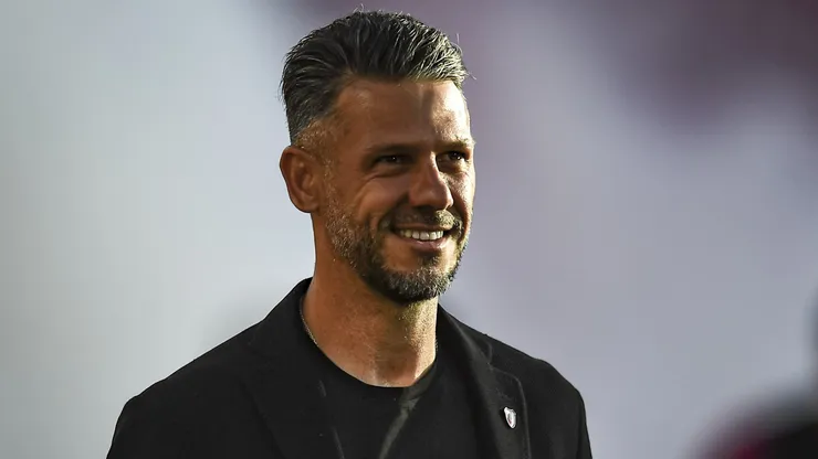 Martín Demichelis tiene todo listo.