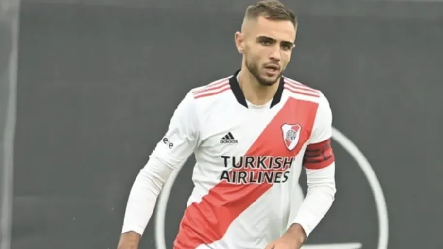 Leandro Peña Biafore. (Foto: Prensa River).