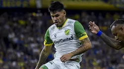 Agustín Sant'Anna jugará en River. (Getty Images)