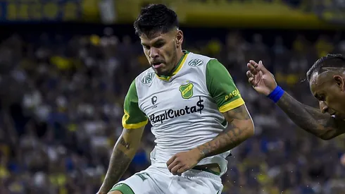 Agustín Sant'Anna jugará en River. (Getty Images)