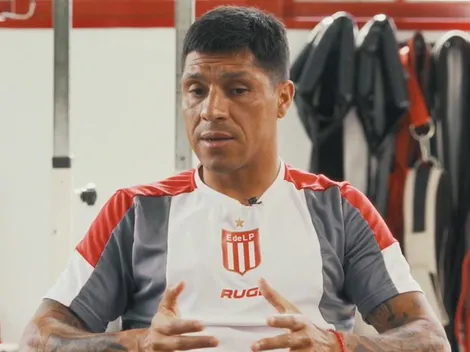 Enzo Pérez rompió el silencio tras su salida de River