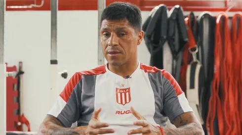 Enzo Pérez, sin demasiadas vueltas sobre su decisión.