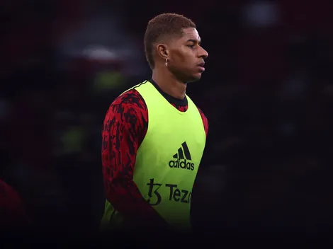 La "enfermedad" que Rashford informó en Manchester United fue en realidad una larga noche de fiesta