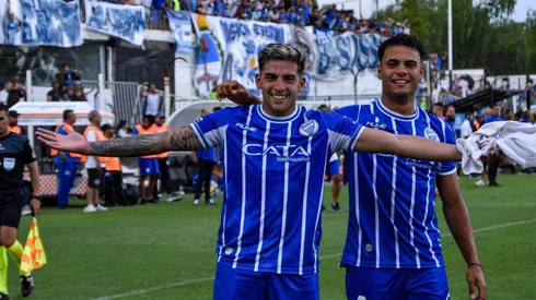 El jugador volvió a referirse a la posibilidad de regresar a River.