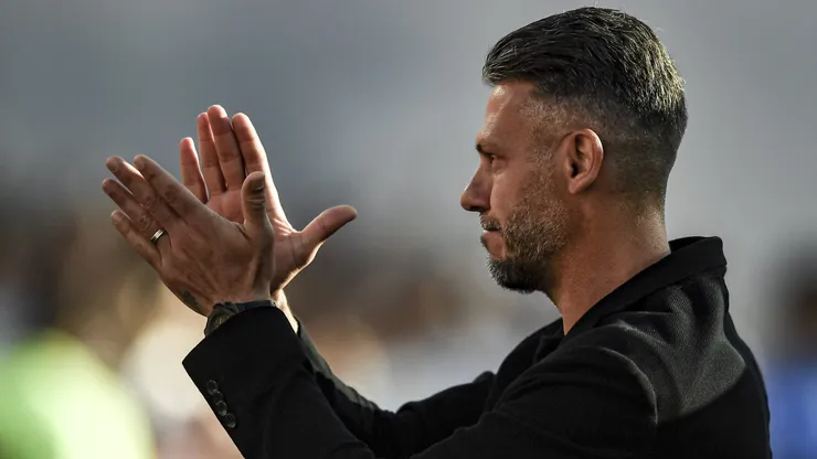 Novedad interesante para el cuerpo técnico de River.