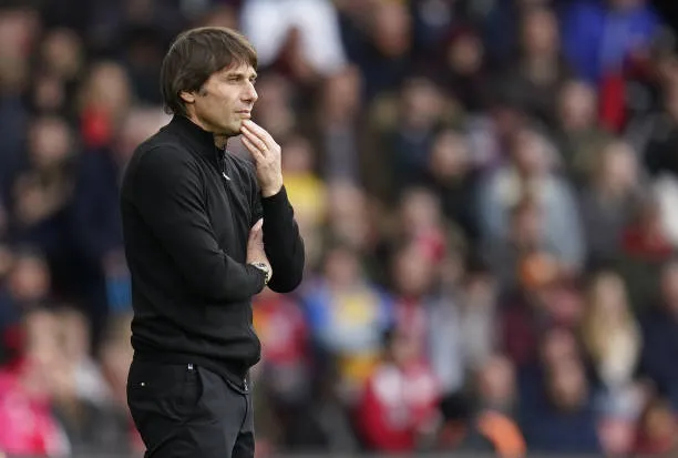 El último paso de Conte como entrenador fue en Tottenham y no terminó bien, pero sigue siendo una figura de referencia en Italia. (Photo by Andrew Matthews/PA Images via Getty Images)