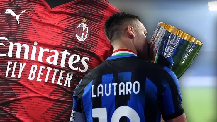 El plan del Milan para volver a pelear en Italia