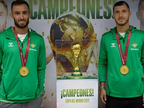 Prioridad para Pellegrini: Betis apura el fichaje de Chimy Ávila