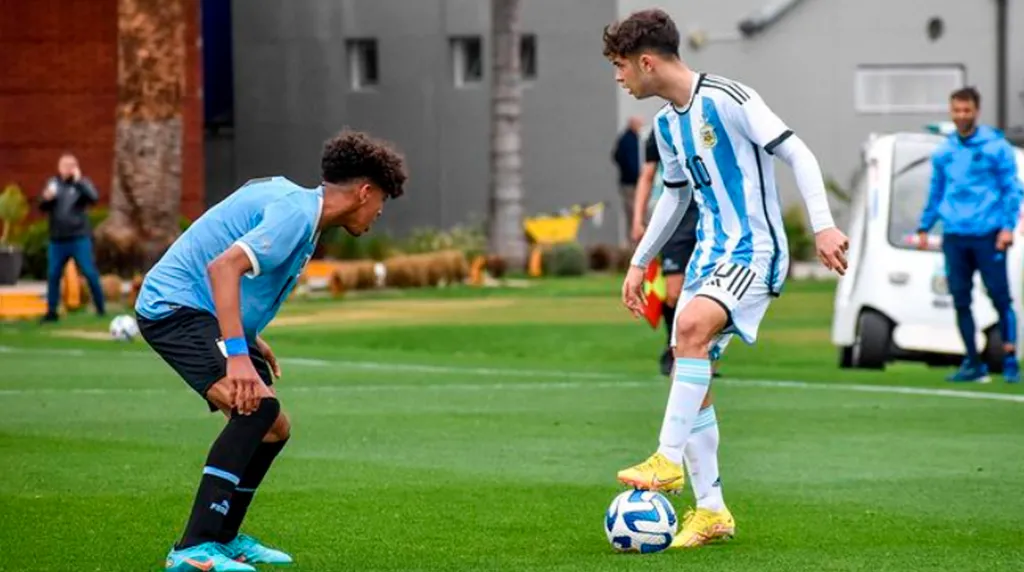 Barido jugará en la Juventus. (Foto: @franbarido10)