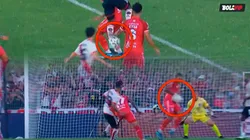 Salieron los audios del VAR: ¿por qué no cobraron penal para River?