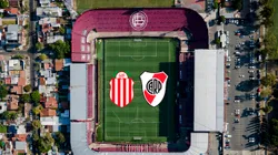 La Fortaleza será el escenario del partido entre Barracas y River.