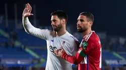 En Granada esperan ensamblar rápido los refuerzos para que el equipo comience a sumar.