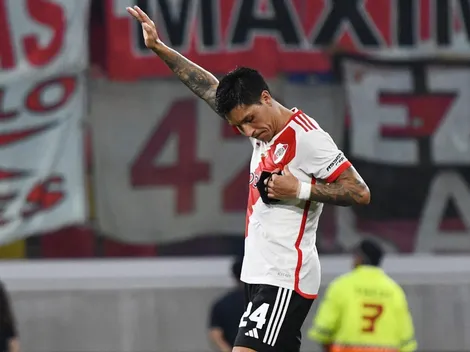 "En River, a Enzo Pérez lo consideraban ingobernable"