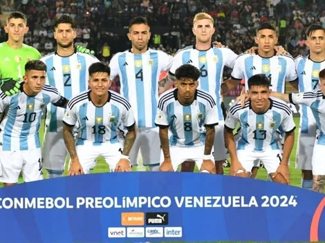 Preolímpico Sub 23: qué necesita Argentina para avanzar a la fase final