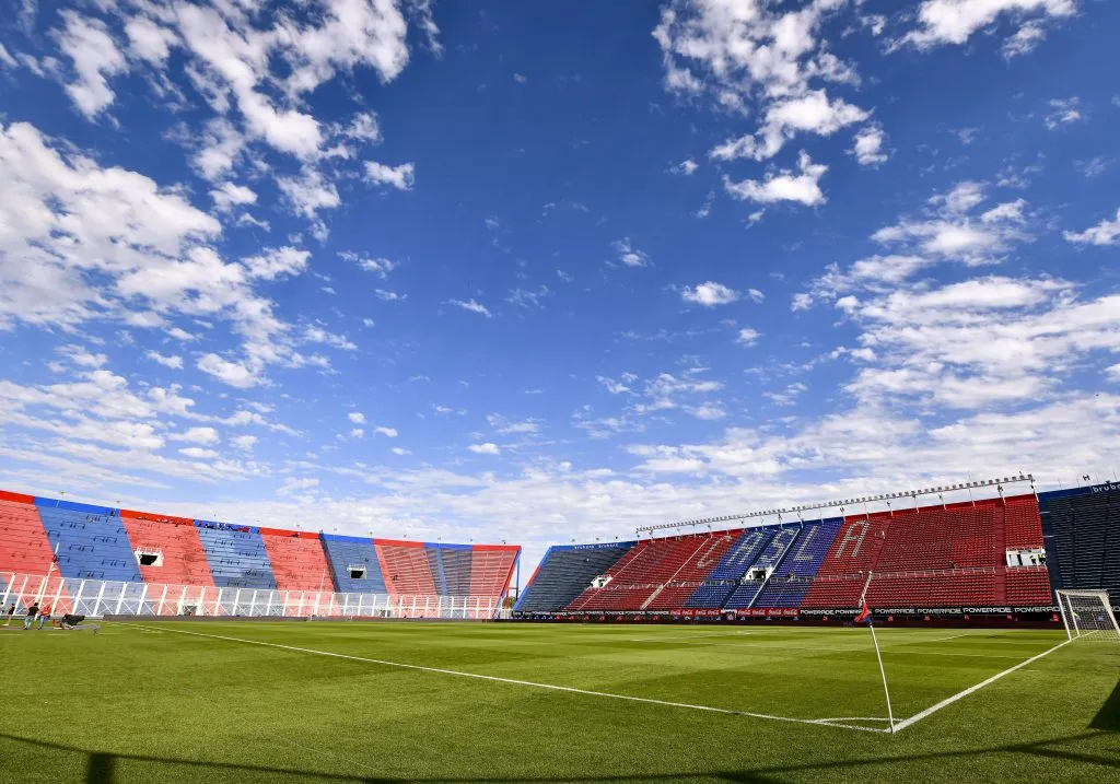 El estadio de San Lorenzo, una posible sede dentro de CABA