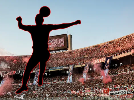 Plan B para Sant'Anna: a River le ofrecieron al lateral de un grande de Brasil