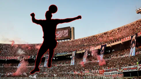 El lateral ofrecido a River.