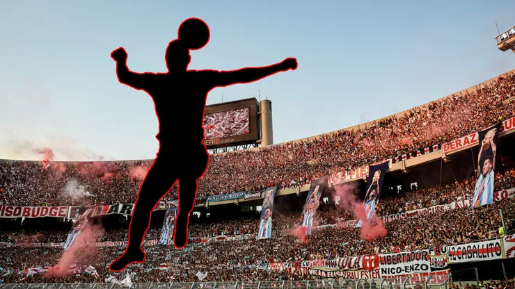 El lateral ofrecido a River.