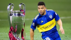 ¿Fabra a un club de Champions League?