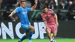 El Inter Miami se enfrentó a Al Hilal por la Riyadh Sesion Cup.