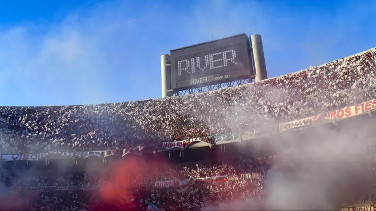 El Estadio Monumental de Núñez albergó a muchos entrenadores.