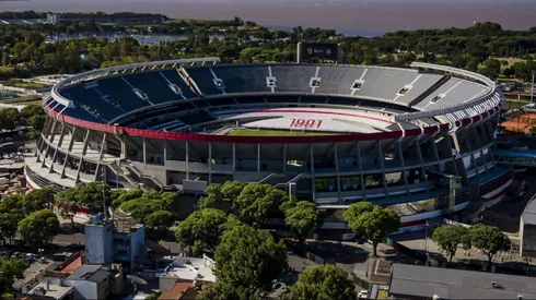 El Monumental espera por un nuevo Superclásico.