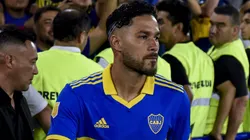 Bruno Valdez regresó a Boca.