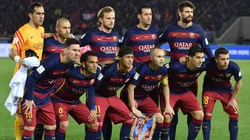 Campeon del Mundo con Barcelona jugará en Arabia