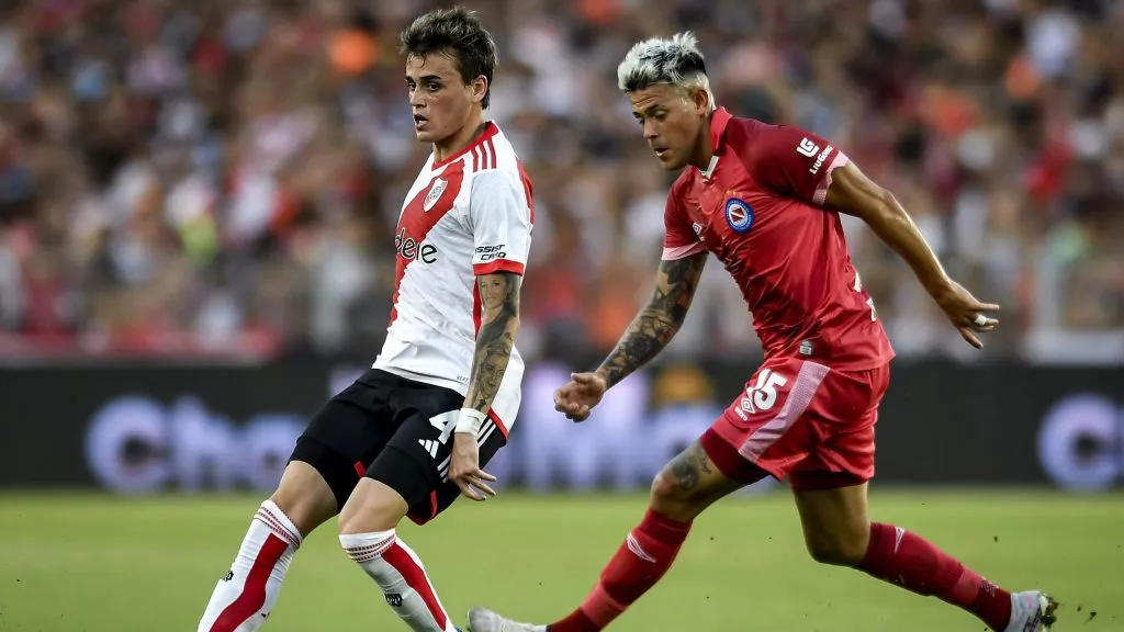 Argentinos Juniors, dentro del Top 10. (Foto: Getty)
