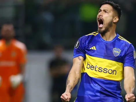 Bruno Valdez se iría de Boca para regresar a Sol de América de Paraguay