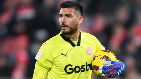 Paulo Gazzaniga se impone para ser llamado por Lionel Scaloni para la Selección Argentina. Getty Images.