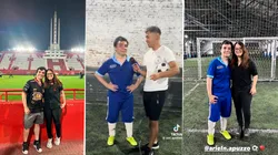 Ariel, mejor conocido como el Tipazo, se hizo viral en las redes sociales.