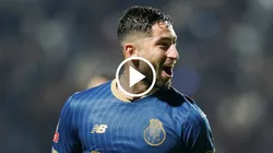 Varela, en racha goleadora en Porto.