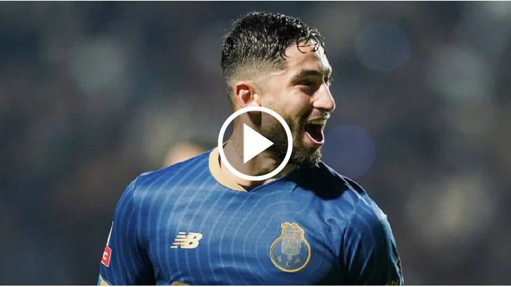 Varela, en racha goleadora en Porto.