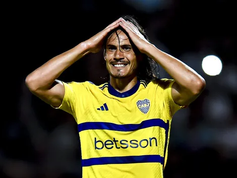 Atento, Boca: Gremio viene por Cavani a días de que cierre el mercado