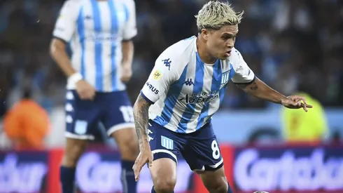 Juanfer habló tras la derrota de su equipo.