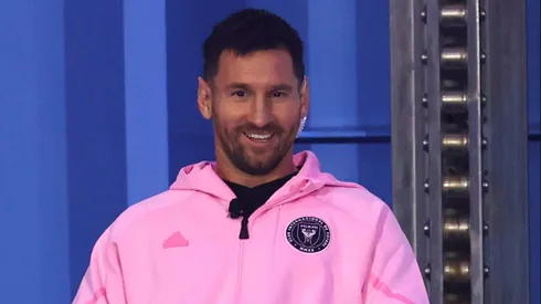 Lionel Messi recibirá cerca de 14 millones de dólares por su participación en un comercial que se reproducirá durante el Super Bowl 2024. Getty Images.