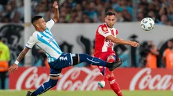 Unión jugó un gran partido en Avellaneda.