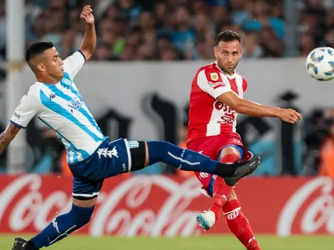 Unión sorprendió a todos derrotando a Racing a domicilio