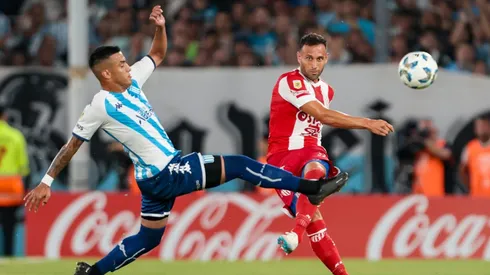 Unión jugó un gran partido en Avellaneda.