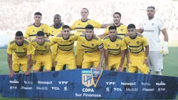 Boca - Platense, Copa de la Liga Profesional 2024.