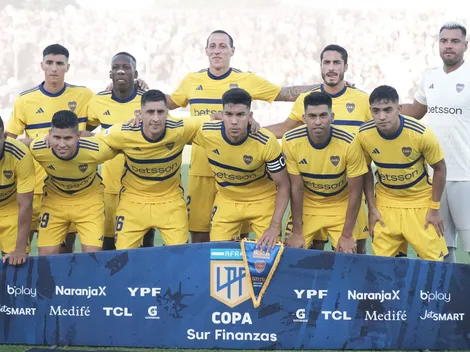 "Juega cada vez peor": los hinchas de Boca estallaron contra un referente tras el empate ante Platense